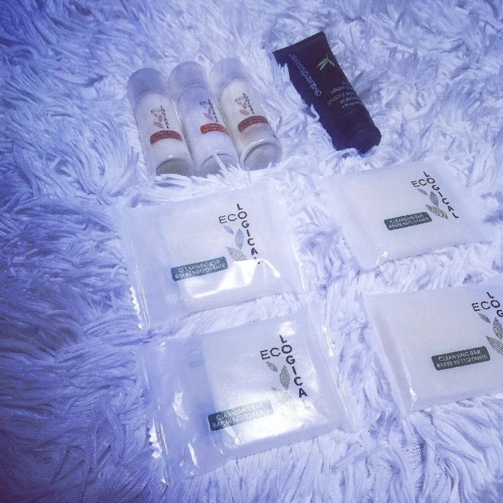 FREE 💗Ecological cleansing bundle